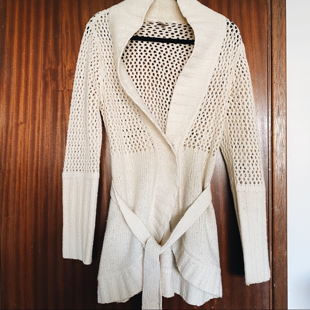 Moth Anthropologie Knit Sweater - Large